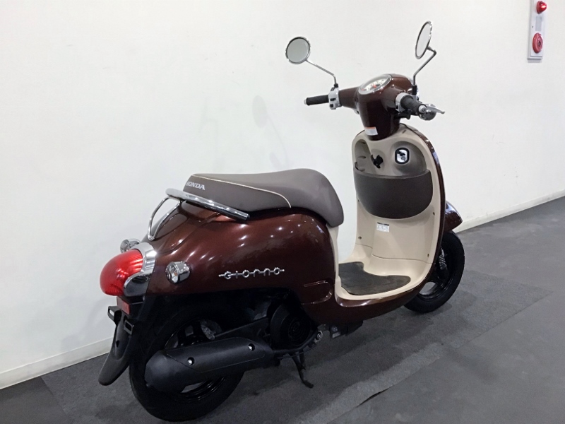 HONDA ジョルノ 兵庫県明石市より原付き 50cc ☆割引購入