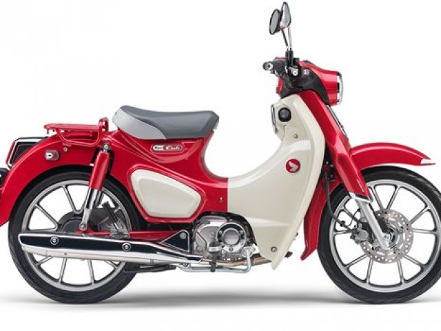 ホンダ スーパーカブc125 21年モデル バイクを探す バイクショップオートプラザ 神戸市西区 明石市 ホンダウィング店